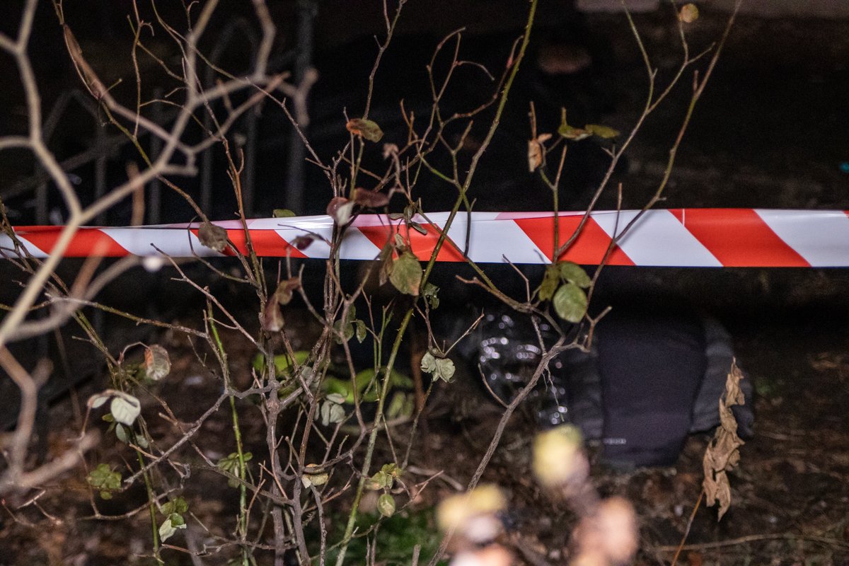 В субботу, 21 декабря, в Деснянском районе Киева произошел трагический инцидент