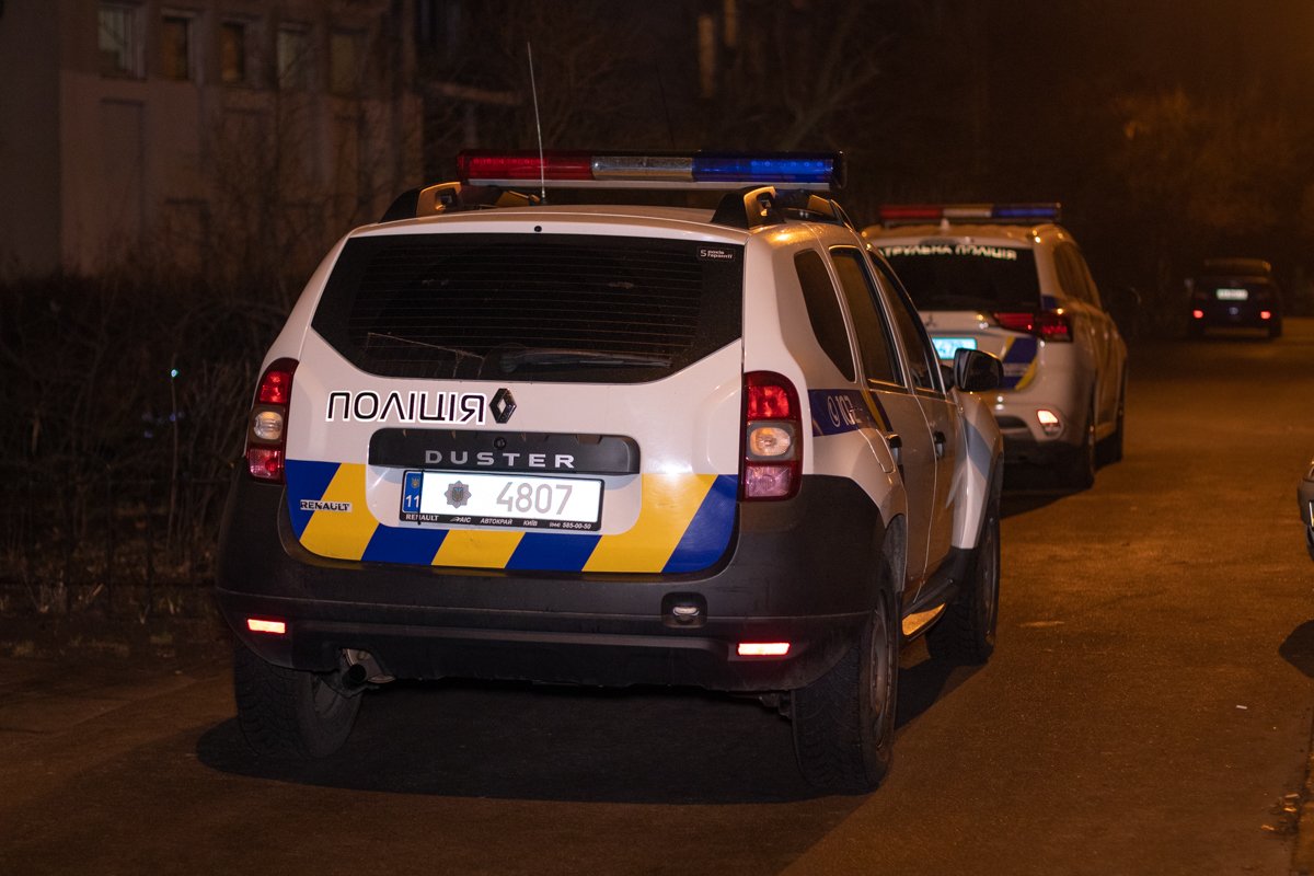 Правоохранители устанавливают детали инцидента