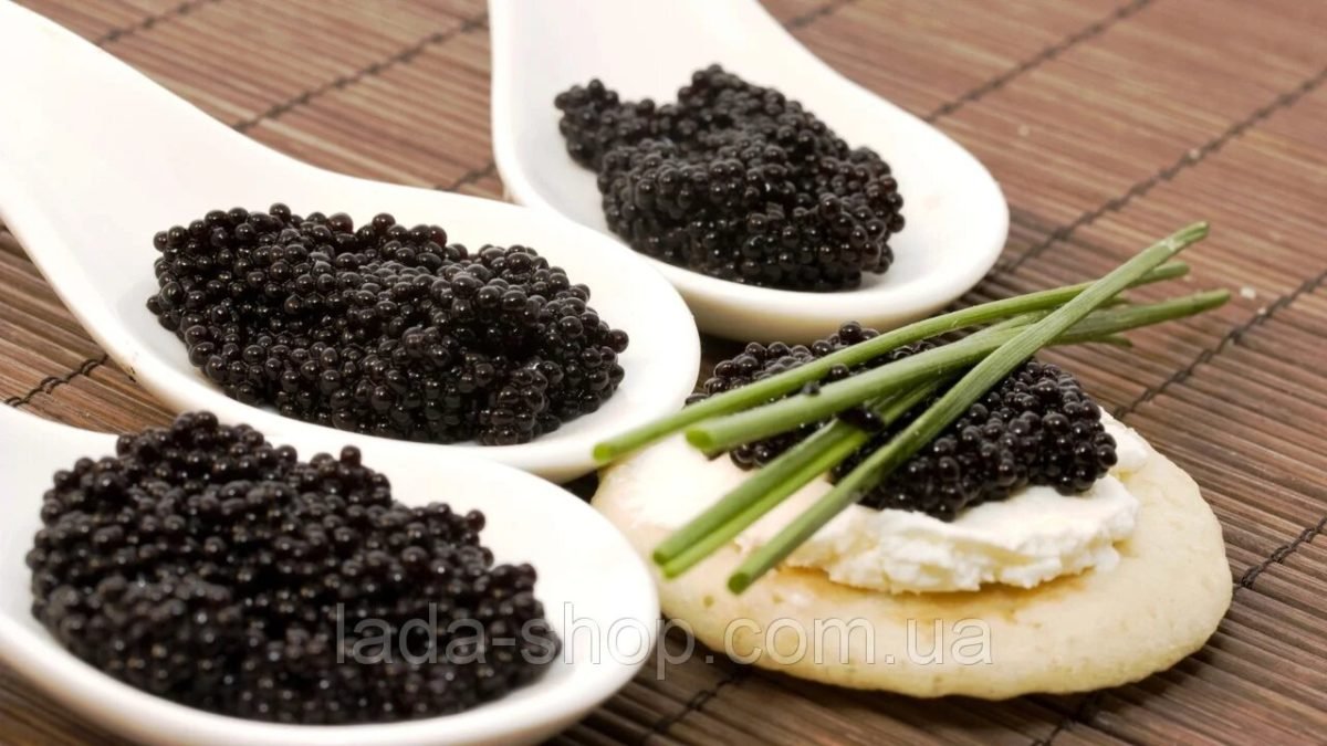 В Украине можно найти черную икру только от пяти производителей В Украине можно найти черную икру только от пяти производителей