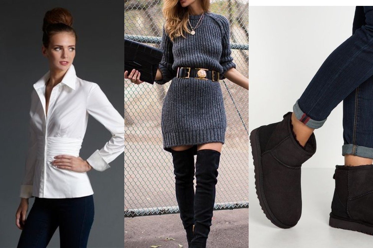 Пора прощаться с ботфордами и уггами Пора прощаться с ботфордами и уггами