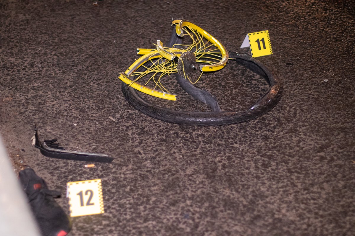 Все участники аварии ехали в сторону Киева Все участники аварии ехали в сторону Киева