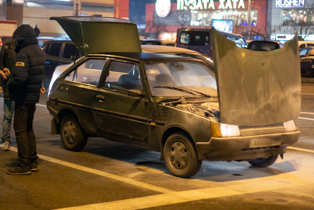 За считанные минуты, при помощи двух огнетушителей, возгорание удалось ликвидировать За считанные минуты, при помощи двух огнетушителей, возгорание удалось ликвидировать