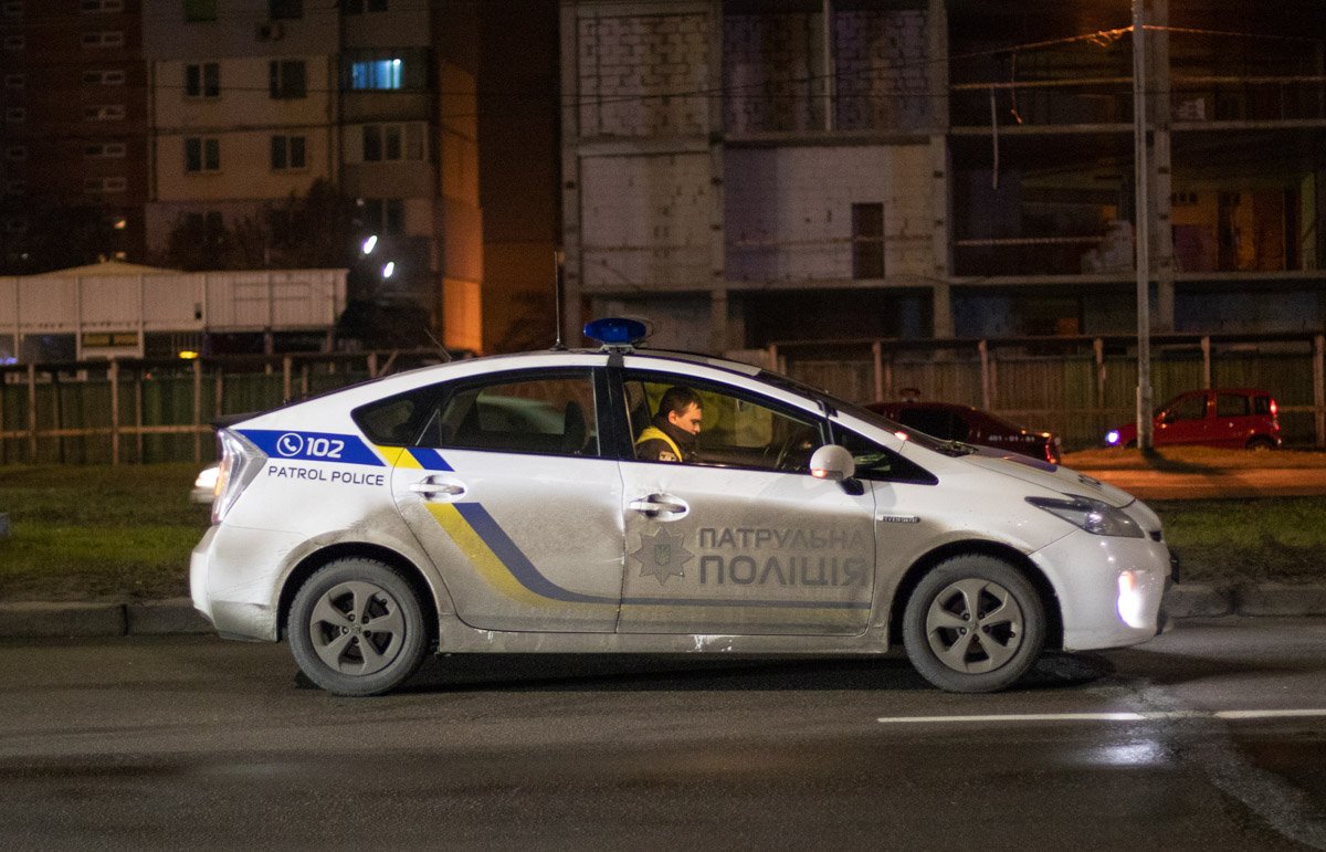 Подробности ДТП будет выяснять полиция