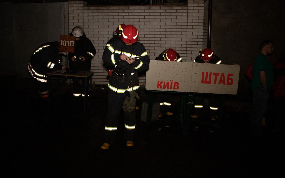 Площадь возгорания составила не более 10 квадратных метров