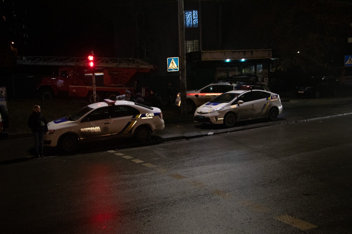 Подробности случившегося выясняются