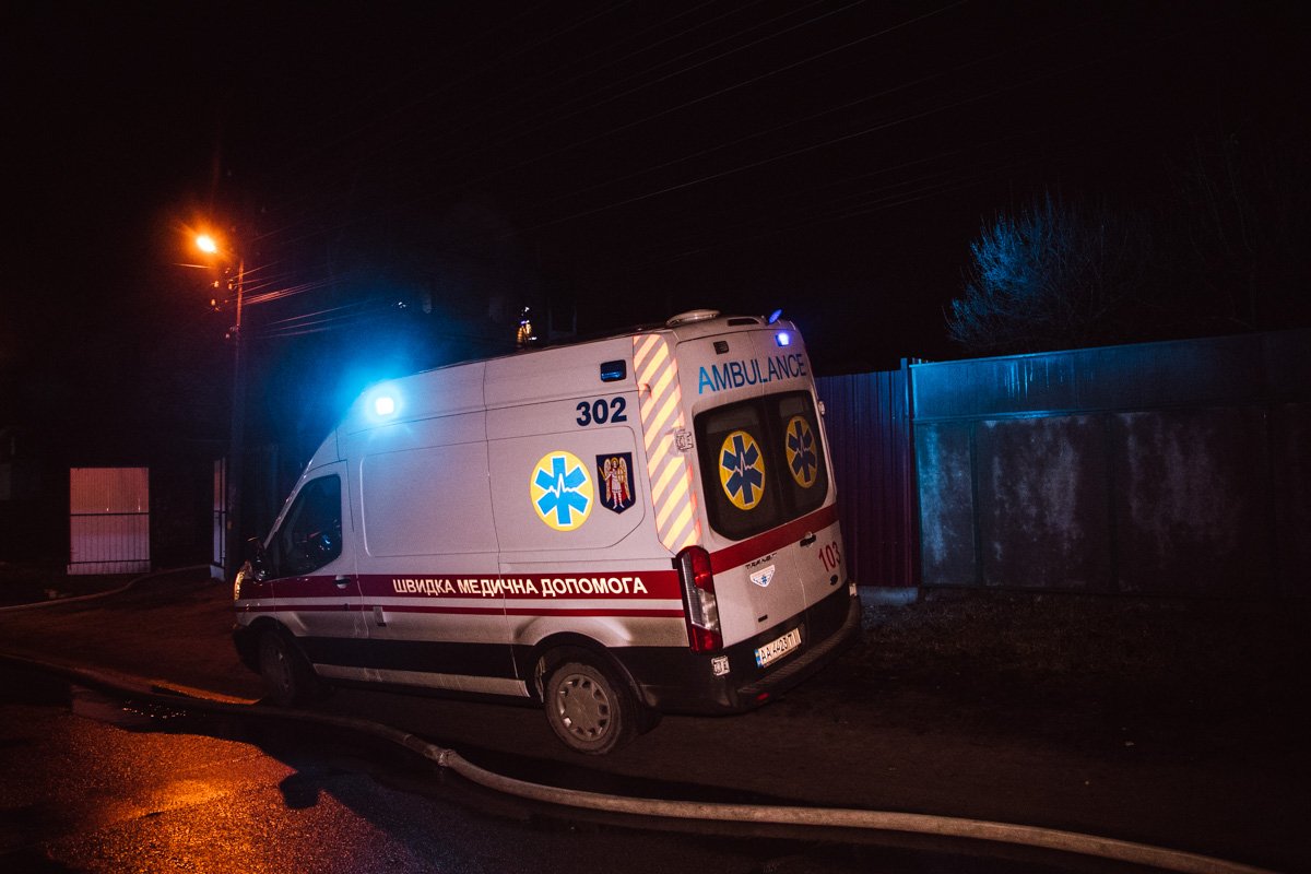 Врачам оставалось лишь констатировать смерть Врачам оставалось лишь констатировать смерть