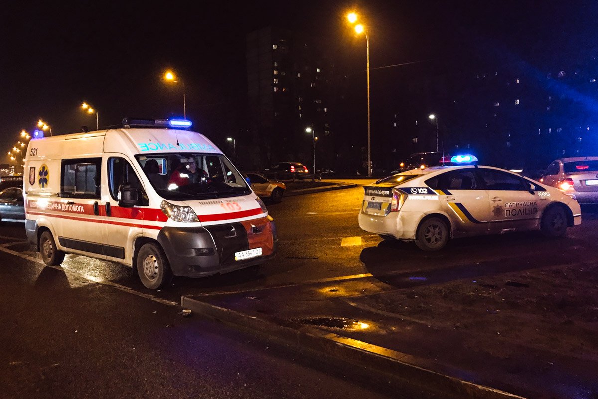 Детали аварии выясняются Детали аварии выясняются