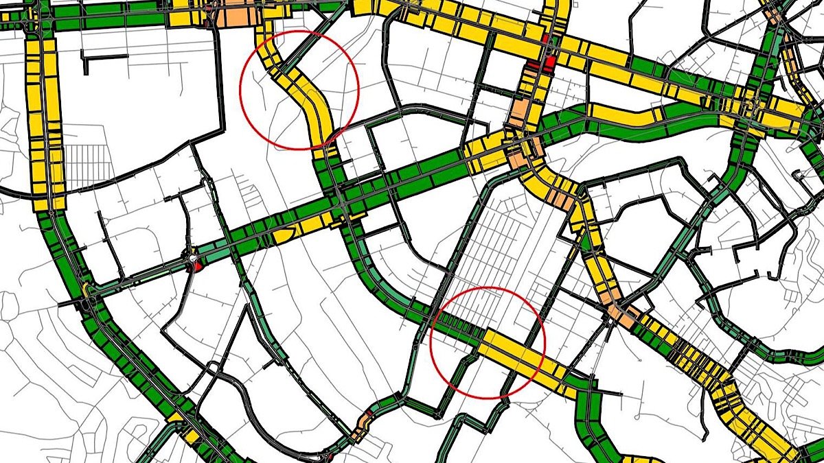 Планируется, что путепровод над железнодорожными колеями продлит улицу Суздальскую Планируется, что путепровод над железнодорожными колеями продлит улицу Суздальскую