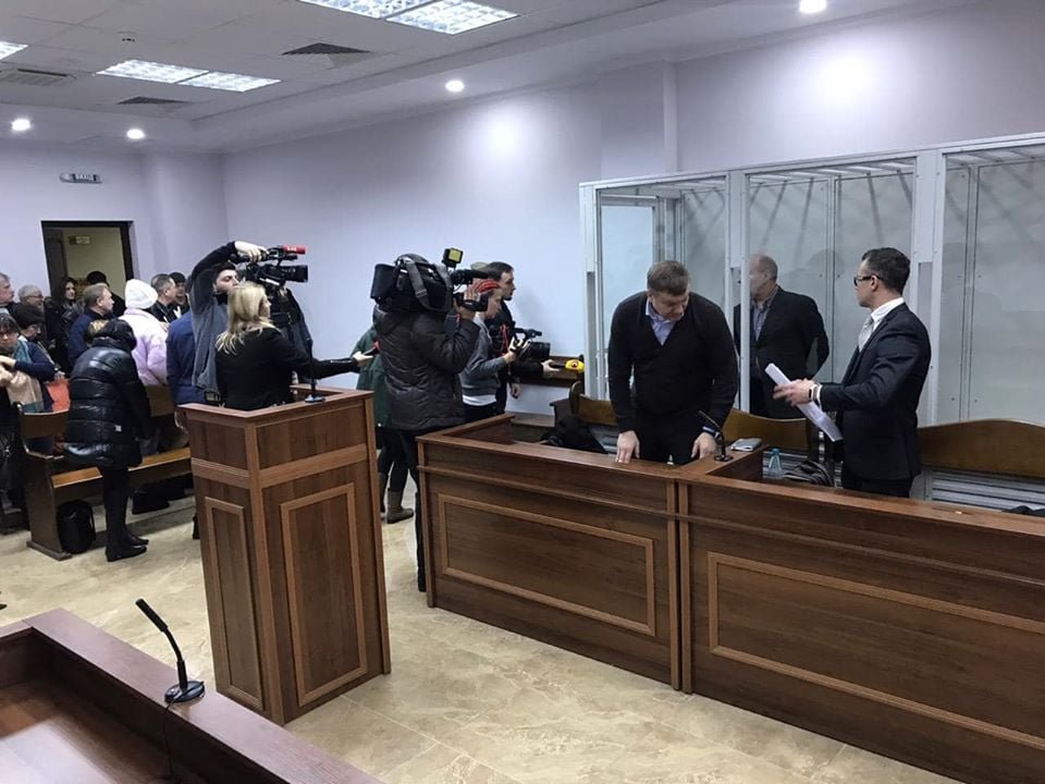 В Киеве суд приговорил к 13 годам тюрьмы убийцу ветерана АТО В Киеве суд приговорил к 13 годам тюрьмы убийцу ветерана АТО