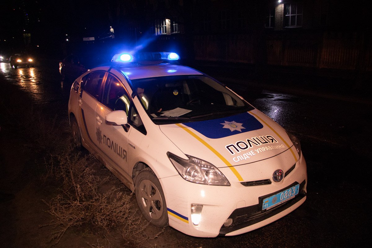 Подробности аварии выясняются