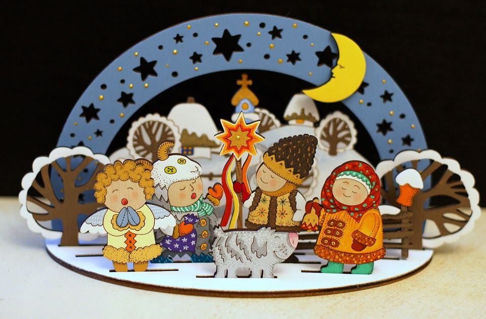 Набор для творчества Sky Swallow, 280 гривен Набор для творчества Sky Swallow, 280 гривен