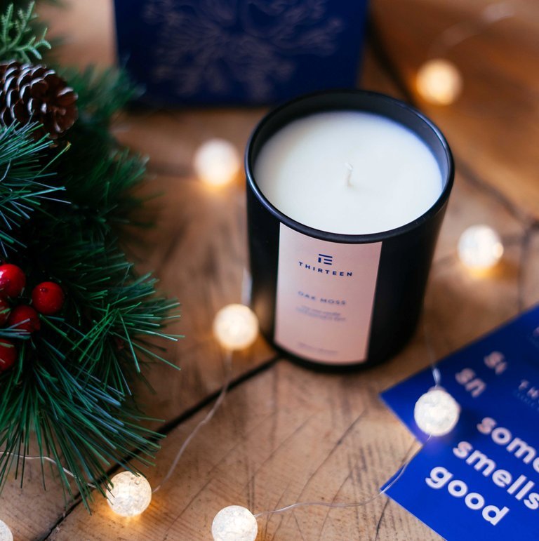 Свеча THIRTEEN candle studio, 790 гривен Свеча THIRTEEN candle studio, 790 гривен