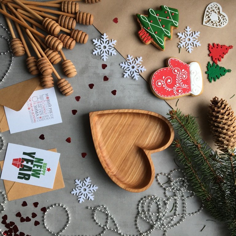 Тарелка Woodstuff, 395 гривен Тарелка Woodstuff, 395 гривен