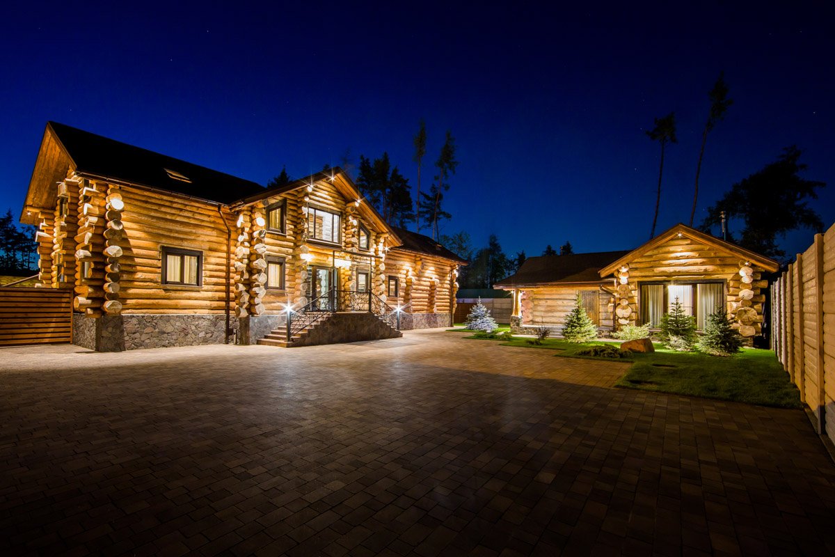 Остаться на ночь в комплексе могут максимум шестеро человек