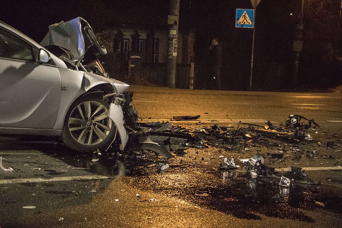 Два человека пострадали, один погиб 