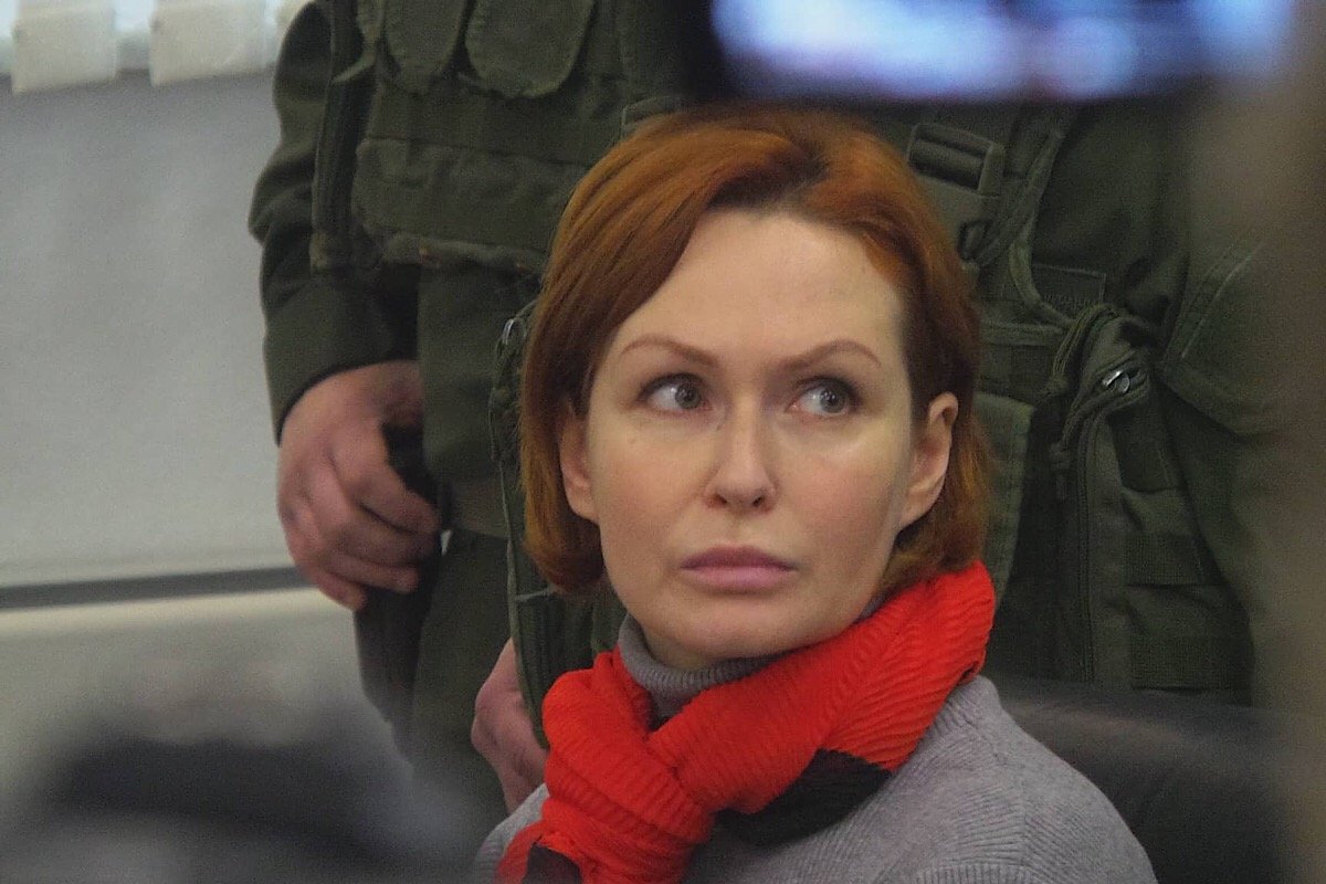 Кузьменко подала иск против Авакова Кузьменко подала иск против Авакова