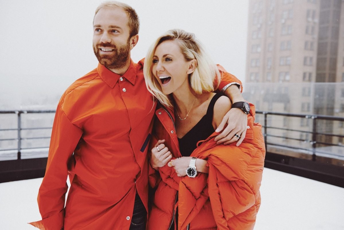 В 2020 году у рестораторов Дмитрия Заходякина и Алины Косичкиной появится новый ресторан