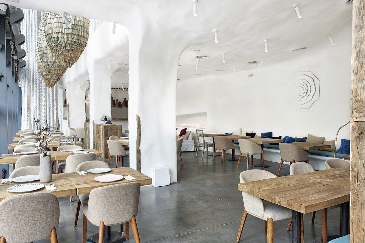 Создатель сети The и ресторана SHO откроет новое заведение - винный бар на Печерске