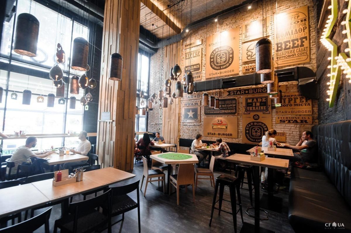 Star Burger изменится в пользу простоты и доступности