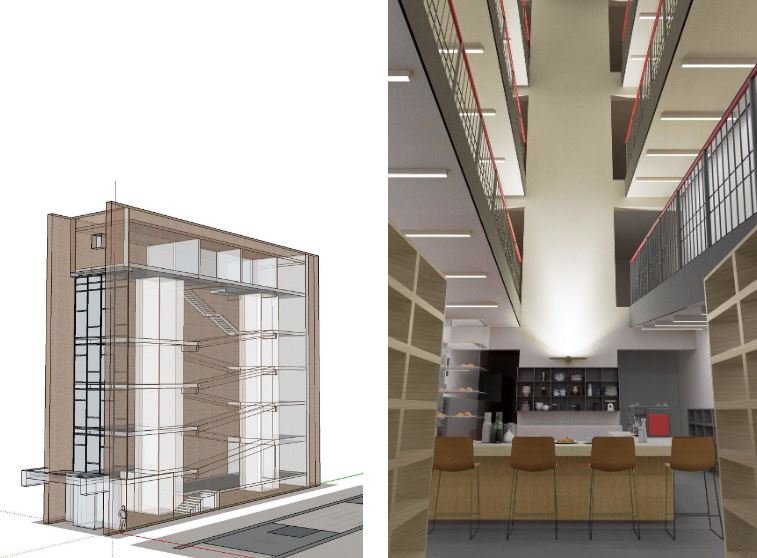 Новый кофейный комплекс