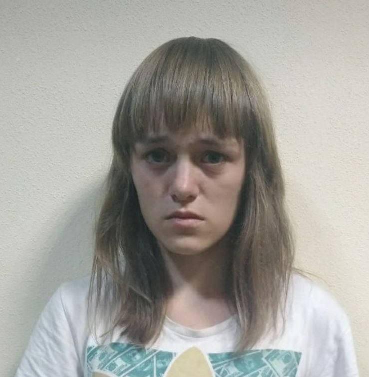 Под Киевом в городе Боярка пропала Цуркан Елизавету Под Киевом в городе Боярка пропала Цуркан Елизавету