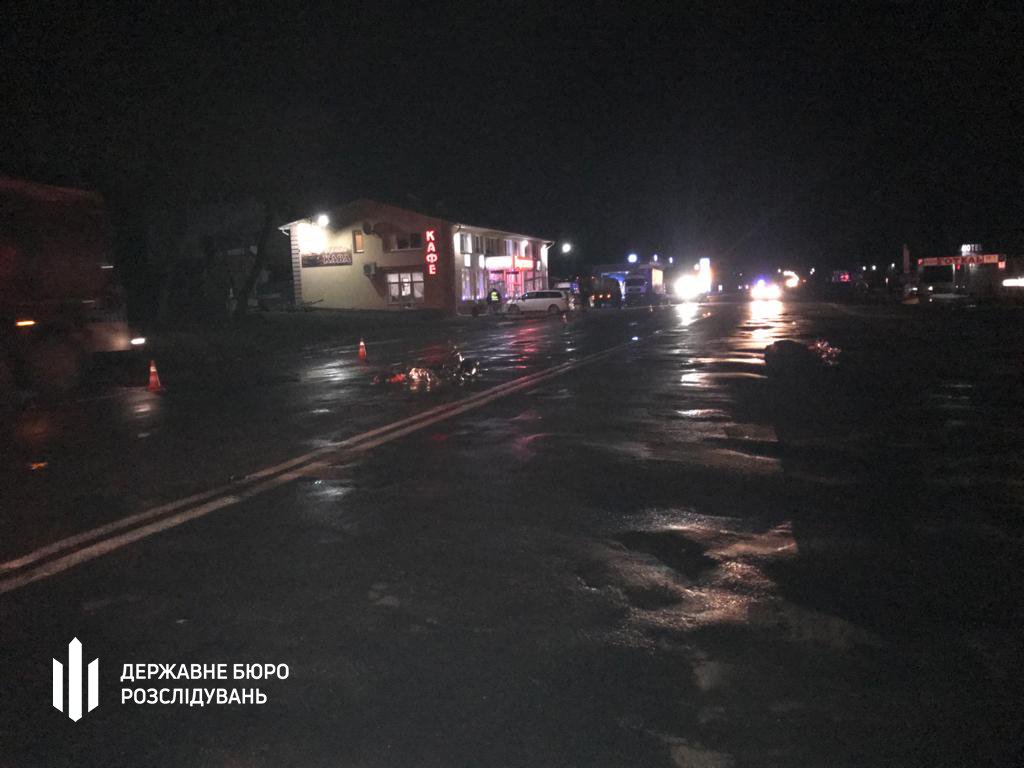 ГБР начало расследование в отношении ДТП с участием сотрудника СБУ