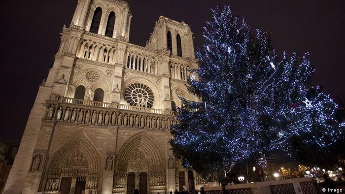 Во Франции в храме отравились не менее 21 человека