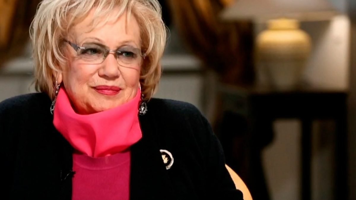 Галина Волчек умерла в возрасте 86 лет