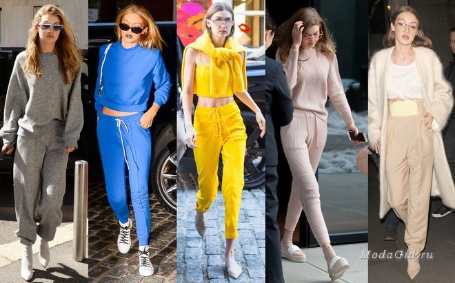 Вы же не будете спорить с тем, что Джиджи Хадид - еще та модница Вы же не будете спорить с тем, что Джиджи Хадид - еще та модница