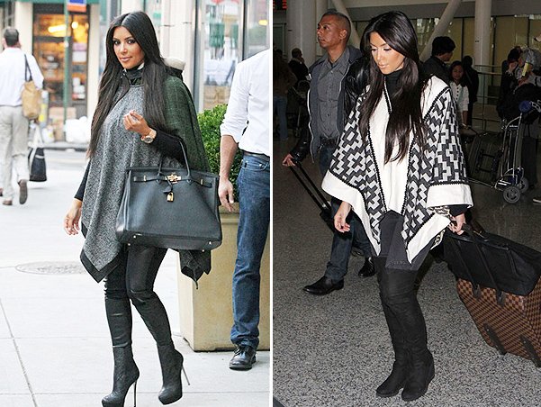 Хочешь отдохнуть от внимания огружающих, которое фокусируется на шикарных бедрах, надевай кейп! Хочешь отдохнуть от внимания огружающих, которое фокусируется на шикарных бедрах, надевай кейп!