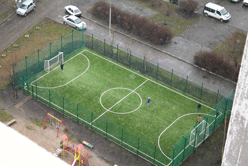 Проект появился в рамках Громадского бюджета - в 2020 году обещают еще больше реализованных проектов от жителей Проект появился в рамках Громадского бюджета - в 2020 году обещают еще больше реализованных проектов от жителей