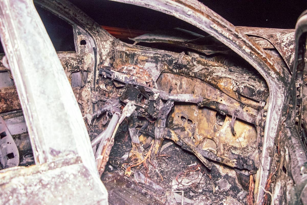 Пострадали три человека