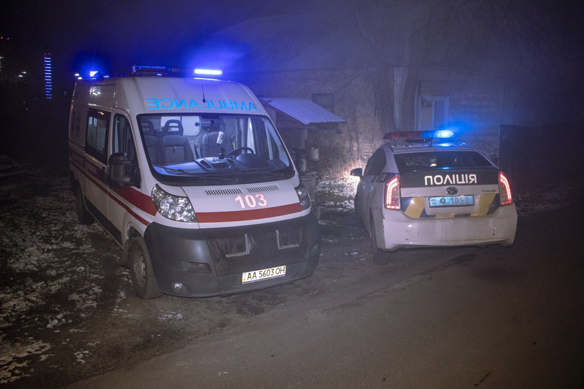 К счастью, никто не пострадал