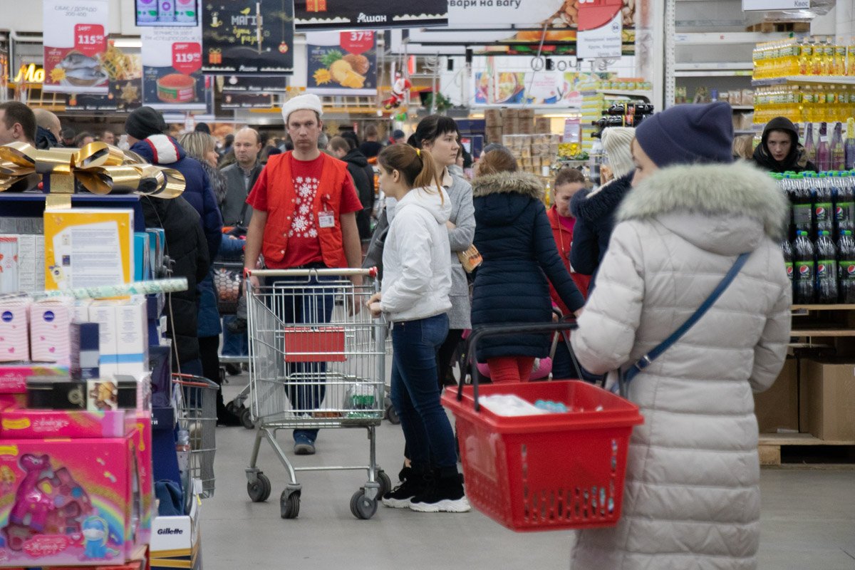 Смело можете отправляться за покупками, если вы еще не успели сделать это ранее Смело можете отправляться за покупками, если вы еще не успели сделать это ранее