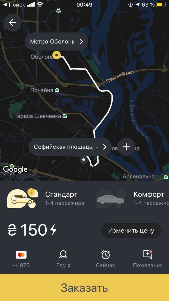 Самый дешевый спальник - Оболонь 