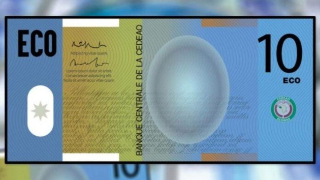 Новая валюта войдет в обиход восьми африканских стран Новая валюта войдет в обиход восьми африканских стран