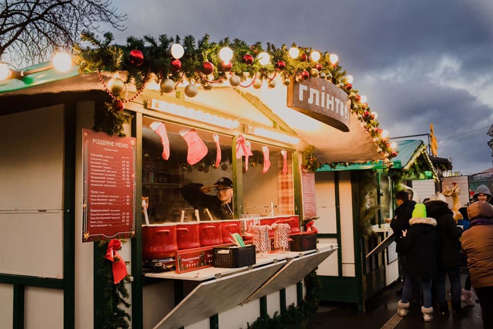 В новый год с вкусностями! В новый год с вкусностями!