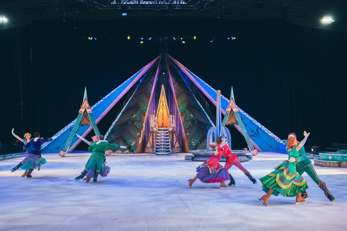 Постановку можно увидеть с 3 по 6 января 