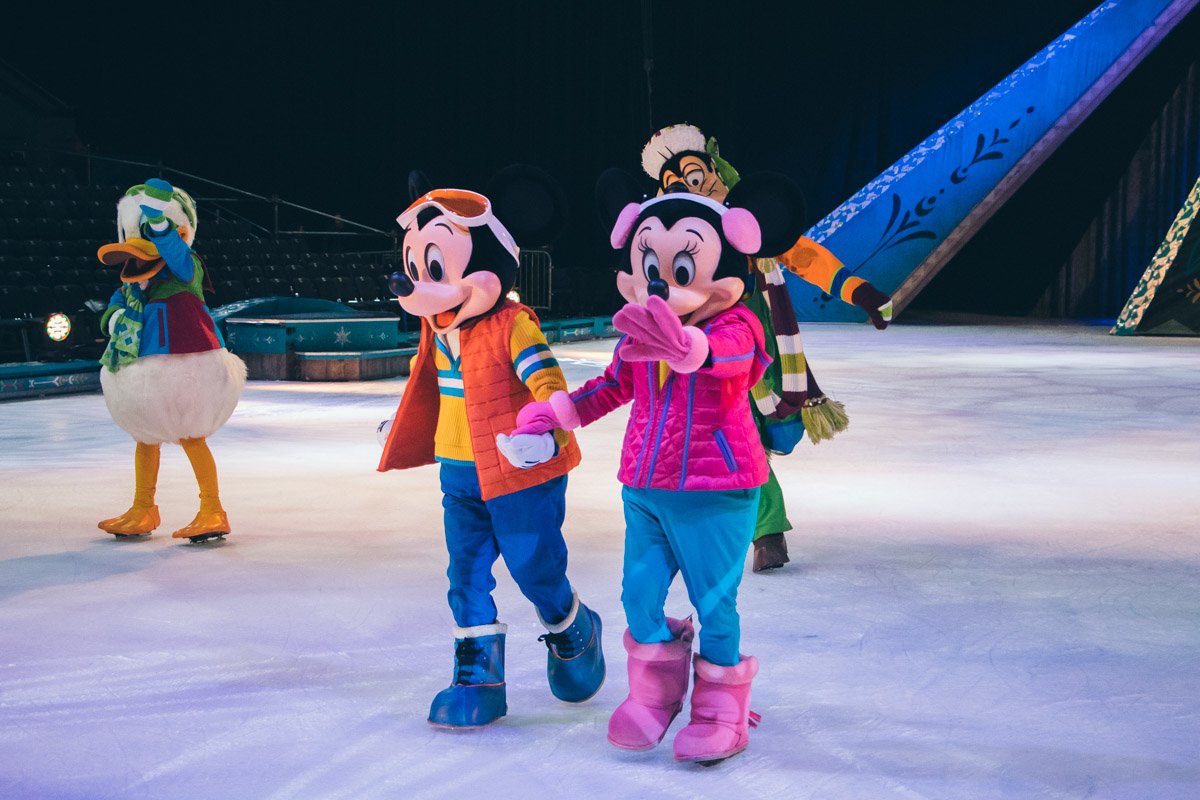 Не пропустите шанс увидеть уникальное шоу