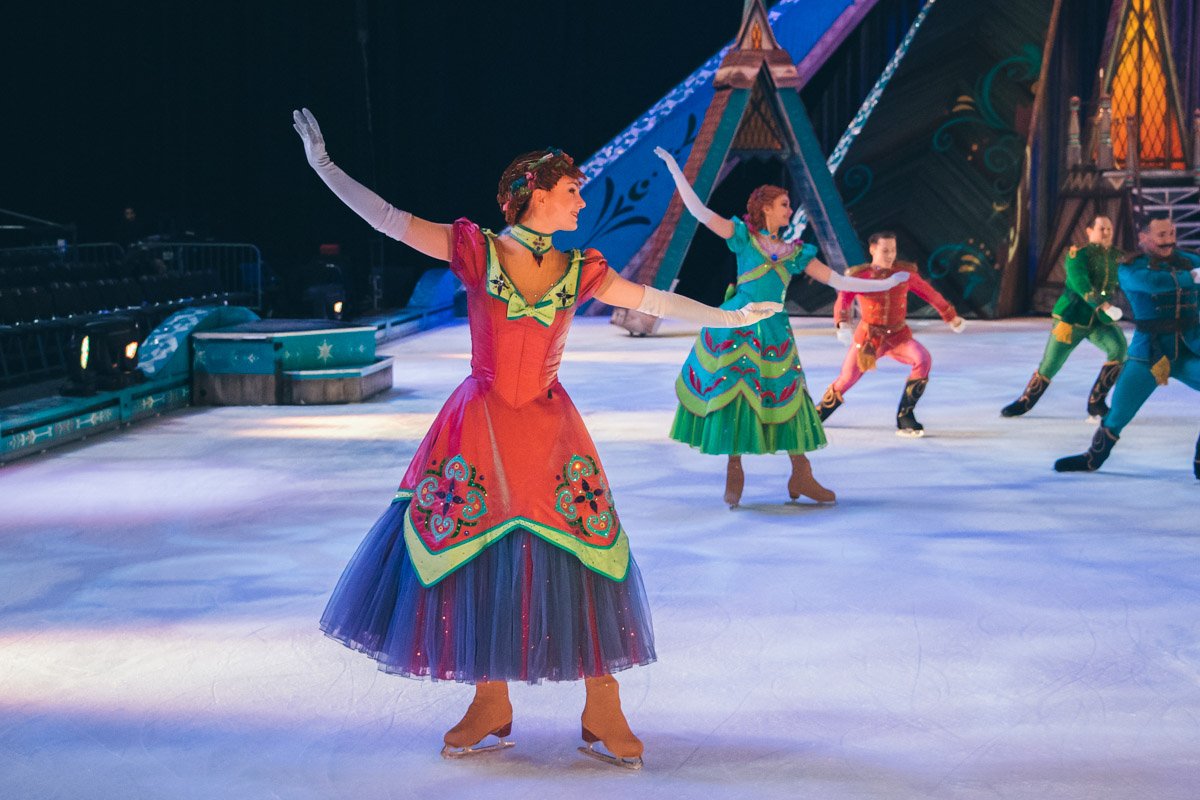 Оригинальная история Disney пришлась по душе не только детям, но и взрослым :)