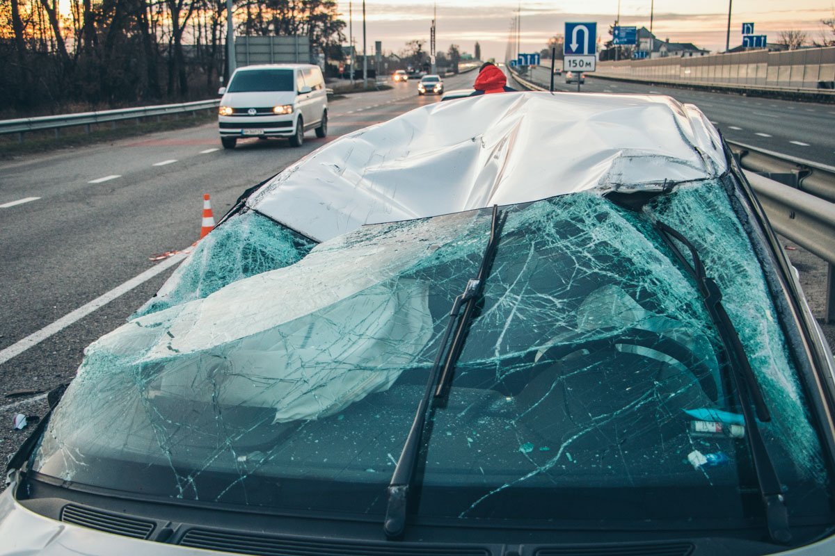 К счастью, никто не пострадал К счастью, никто не пострадал