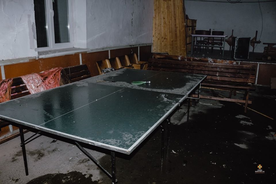 После хлопка начался пожар После хлопка начался пожар