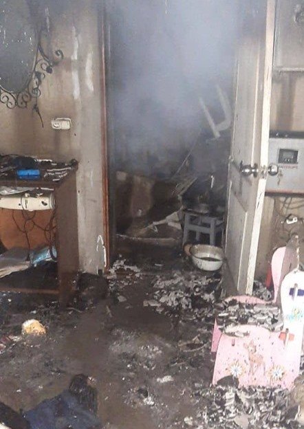 Под Киевом сгорел дачный дом: в огне погибли трое