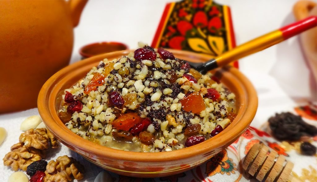 А это - для гурманов!