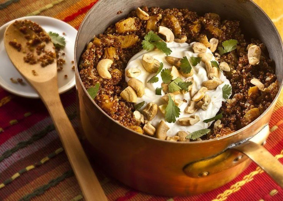 За здоровое питание!