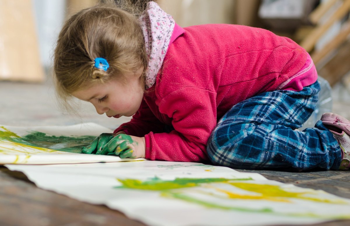 Приятный досуг для деток