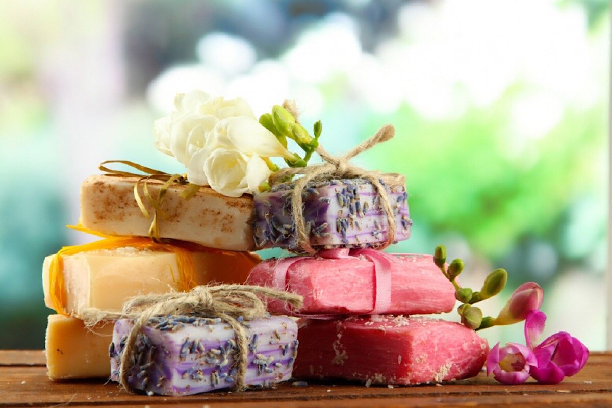 Процесс мыловарения сложный, но стоит того