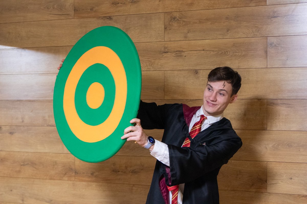 Гарри, это ты?