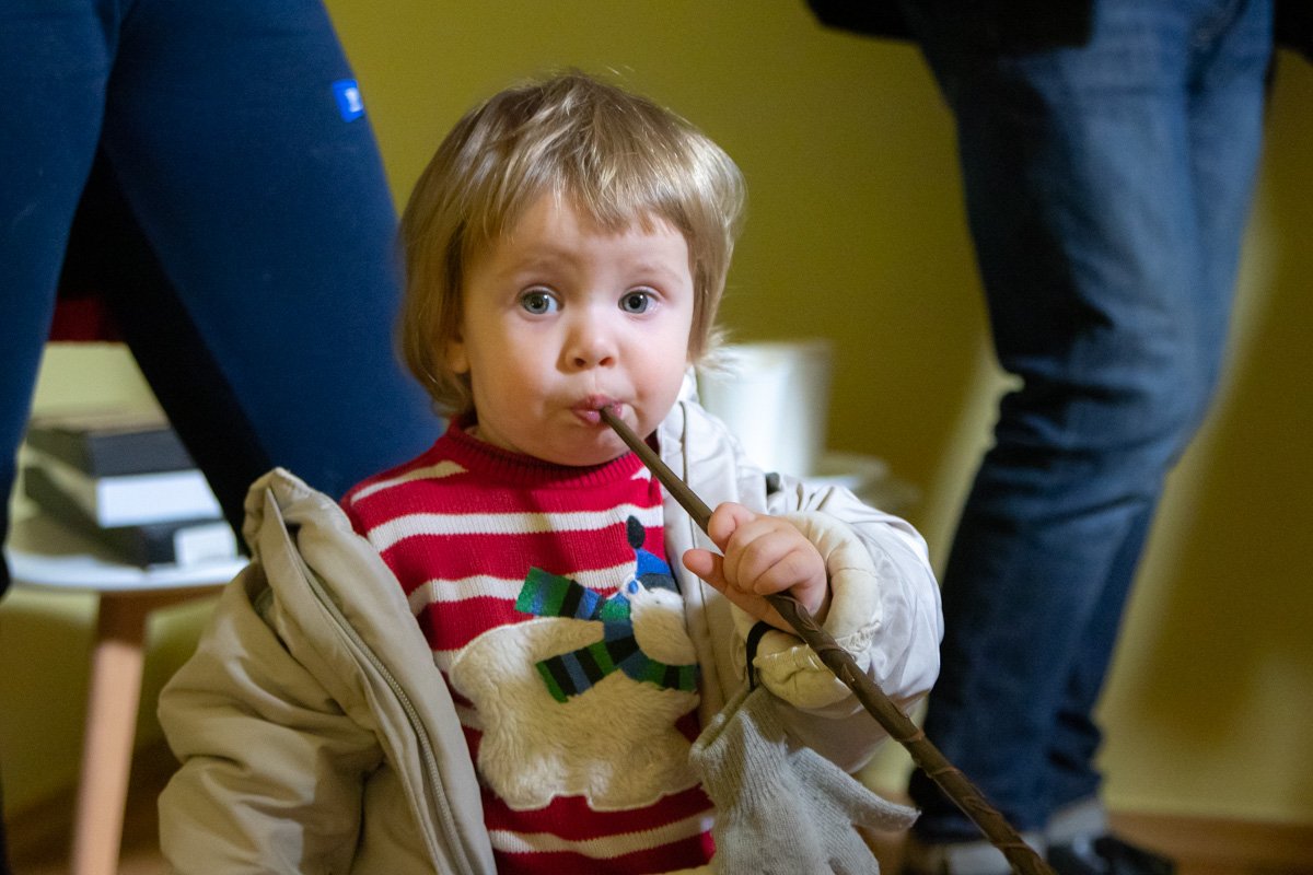 А вот в школе - можно все!