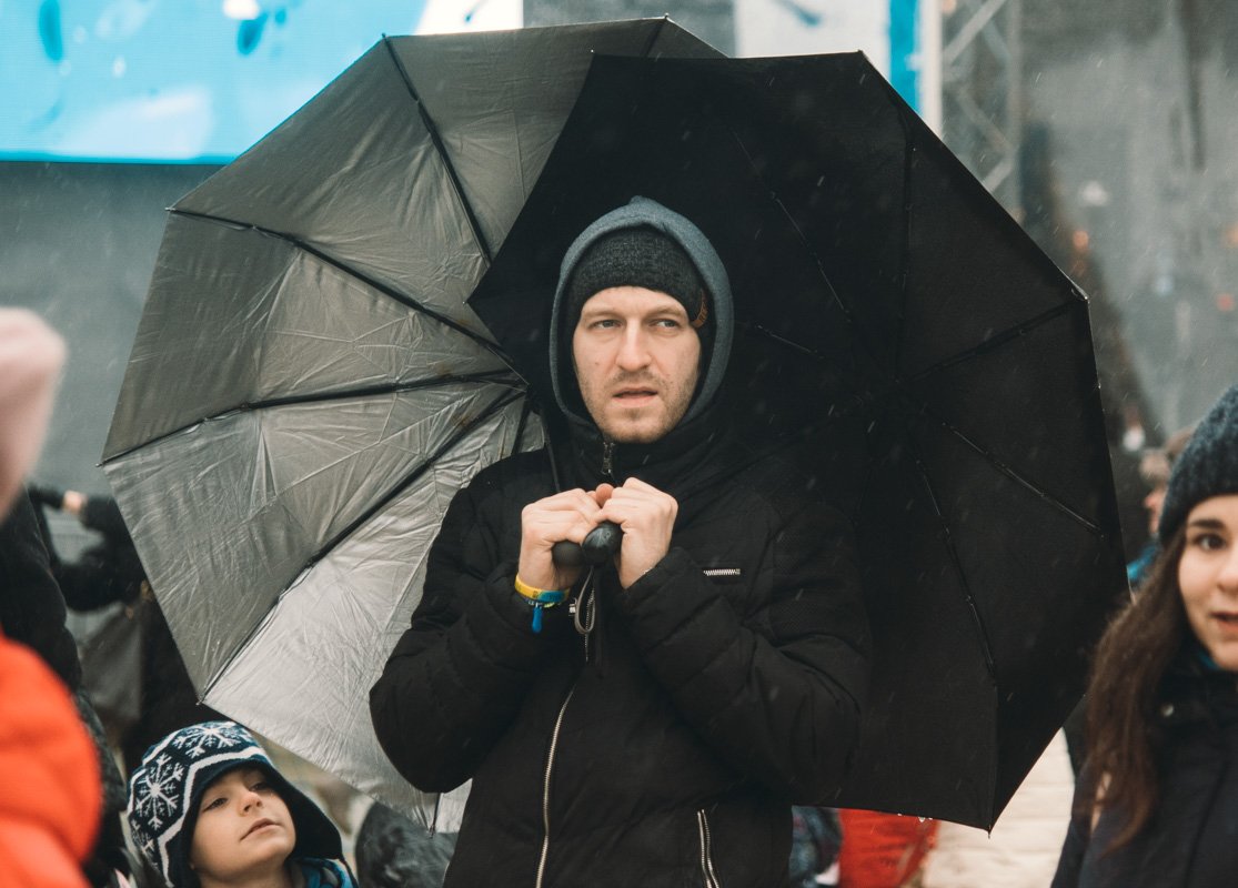 Лучшая защита от мокрого снега